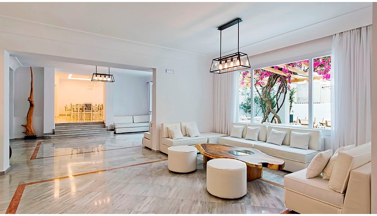 Cavo Bianco - NR, Санторини